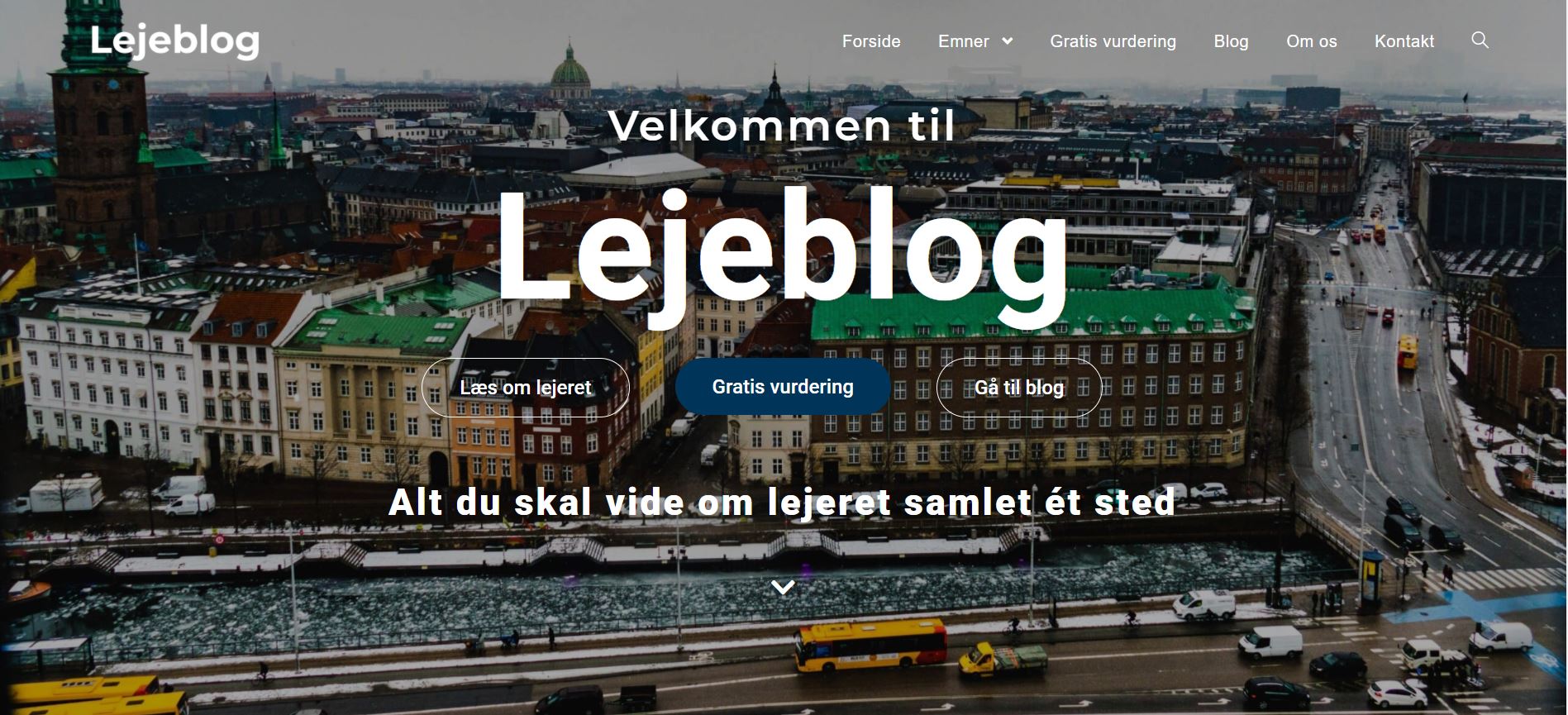 Lejeblog